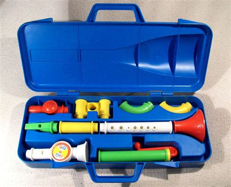 Fisher Price Crazy Combo Horn Set