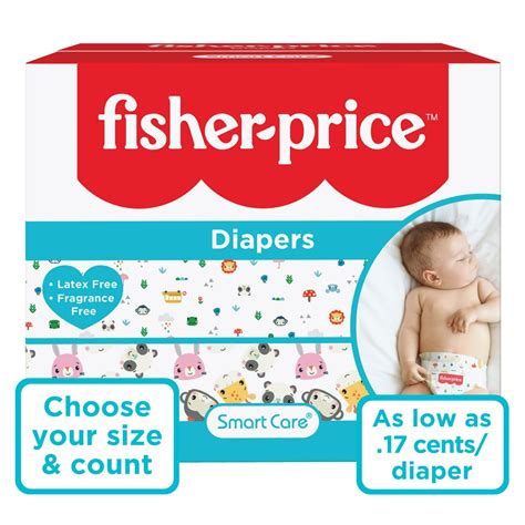 Fisher Price Diapers