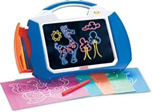 Fisher Price Doodle Pro Glow & Color - Brand New, Factory …