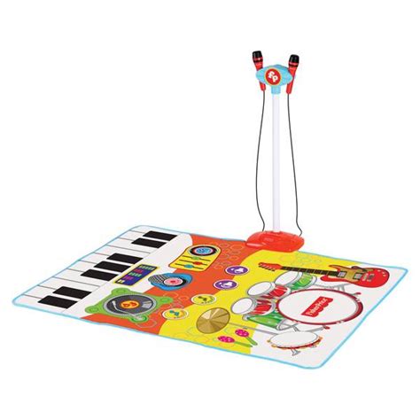 Fisher Price Double Dance Mat
