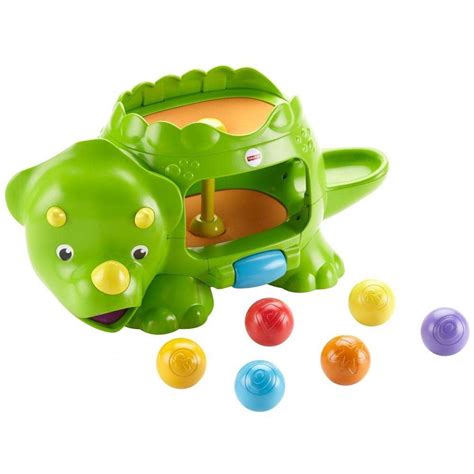 Fisher Price Double Poppin Dino