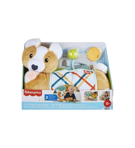 Fisher Price Eğitici Köpekçik 3'Ü 1 Arada Dönence Fkl26 Toystop.