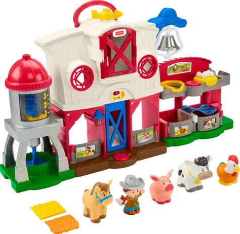 Fisher Price Farm Animals Replacement