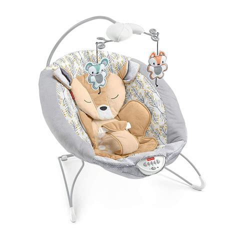 Fisher Price Fawn Meadows Bouncer
