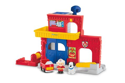 Fisher Price Fire Station