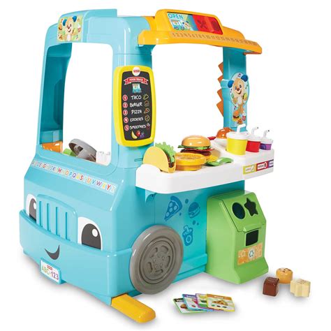 Fisher Price Food Truck Replacement Parts