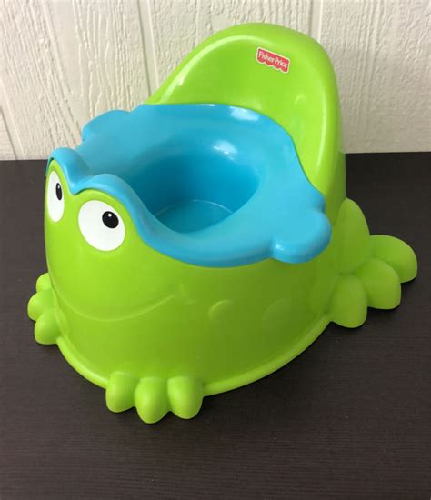 Fisher Price Froggy Potty