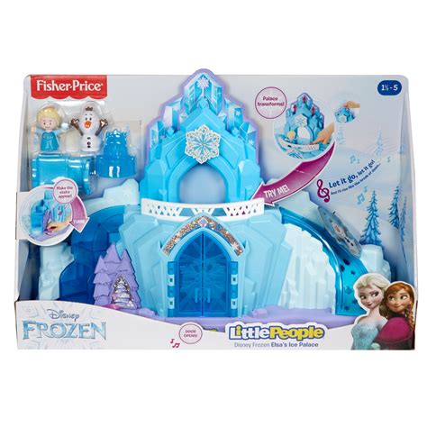 Fisher Price Frozen Castle