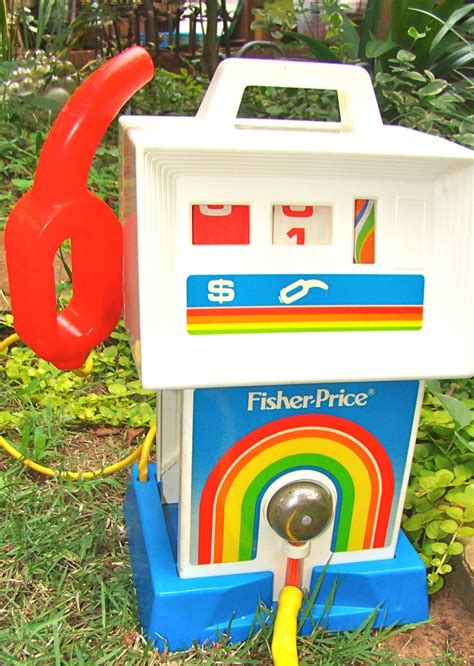 Fisher Price Gas Pump