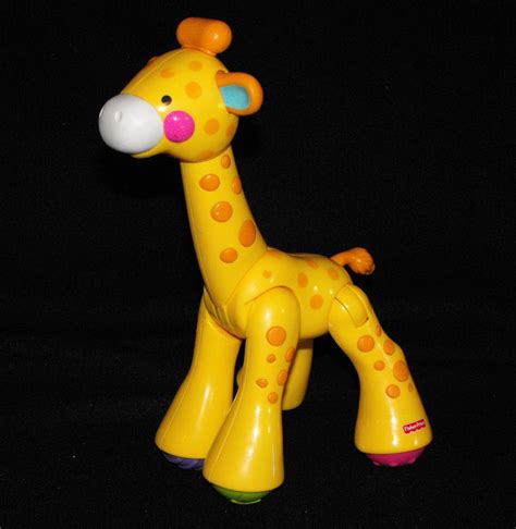 Fisher Price Giraffe Toy