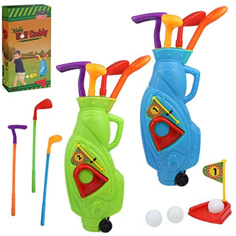 Fisher Price Golf Clubs