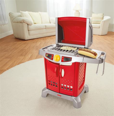 Fisher Price Grill