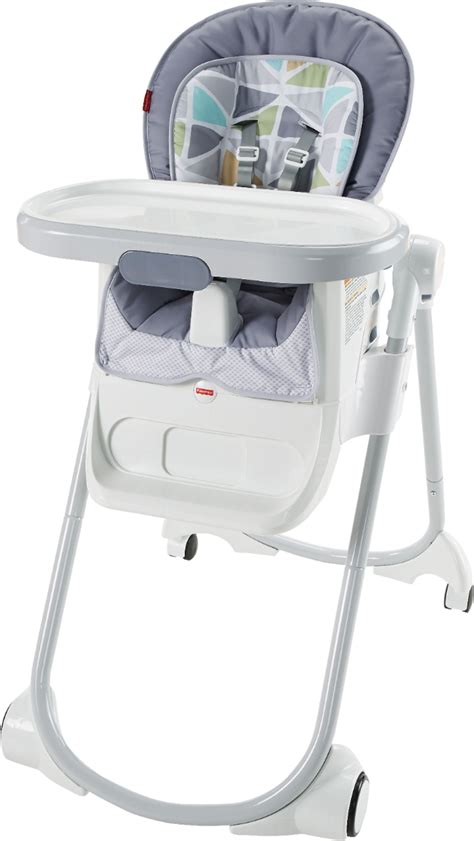 Fisher Price High Chair 4 In 1