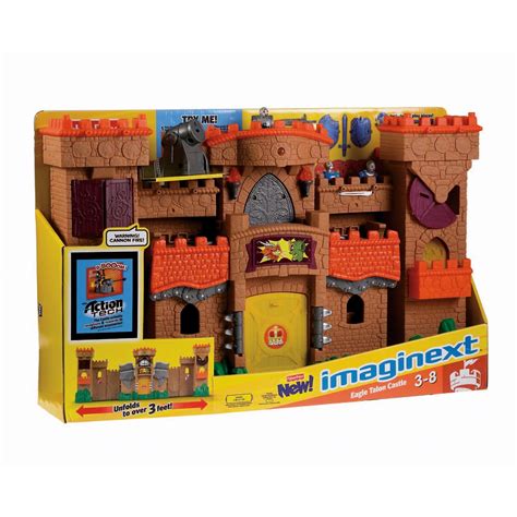 Fisher Price Imaginext Castle