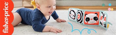 Fisher Price Katla&Oyna Aktivite Kitabı Babymall.