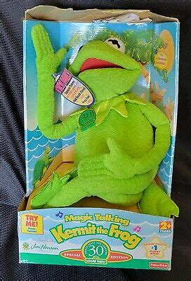 Fisher Price Kermit The Frog TOYOPIA Toy Shop