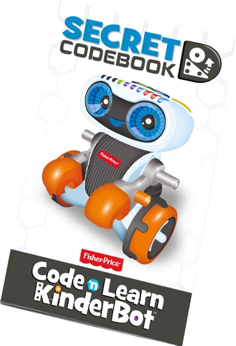 Fisher Price Kinderbot Code Book Pdf