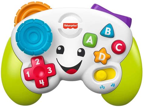 Fisher Price Laugh And Learn Game And Learn Controller Pink