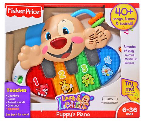 Fisher Price Laugh And Learn Piano