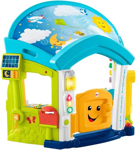 Fisher Price Laugh Learn Smart Learning Home