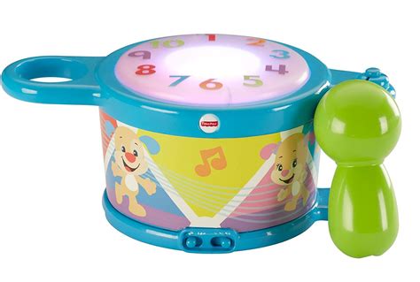 Fisher Price Laugh Learn Tap Teach Drum