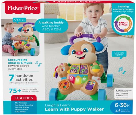 Fisher Price Learn With Sis Walker