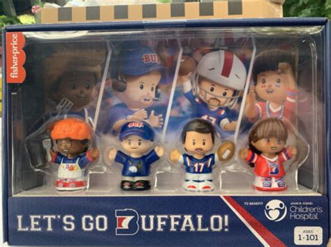 Fisher Price Let S Go Buffalo