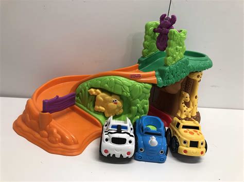 Fisher Price Lil Zoomers