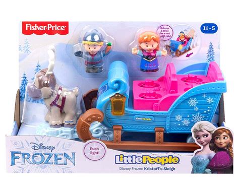 Fisher Price Little People Frozen