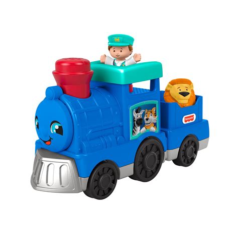 Fisher Price Little People Train