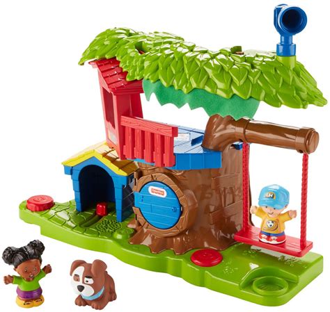 Fisher Price Little People Treehouse