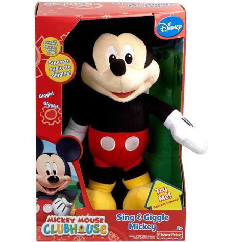 Fisher Price Mickey Mouse