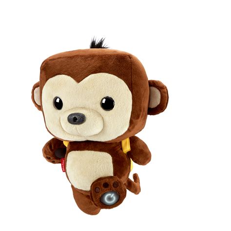 Fisher Price Monkey Toy