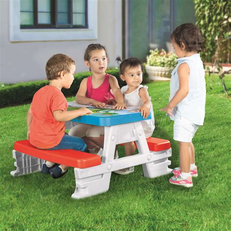 Fisher Price Picnic Table
