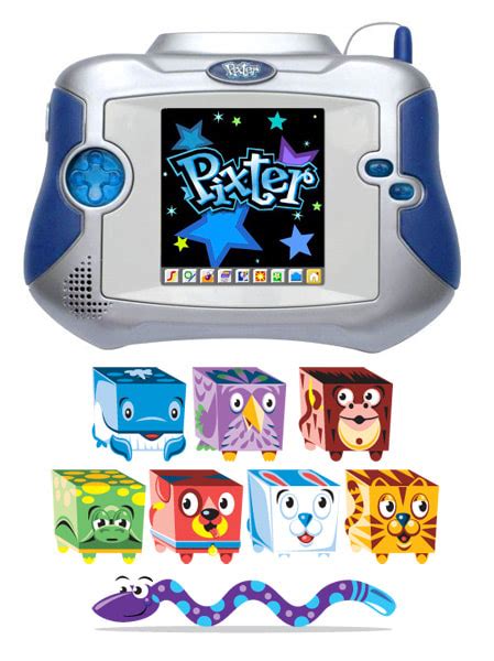 Fisher Price Pixter #1838862242