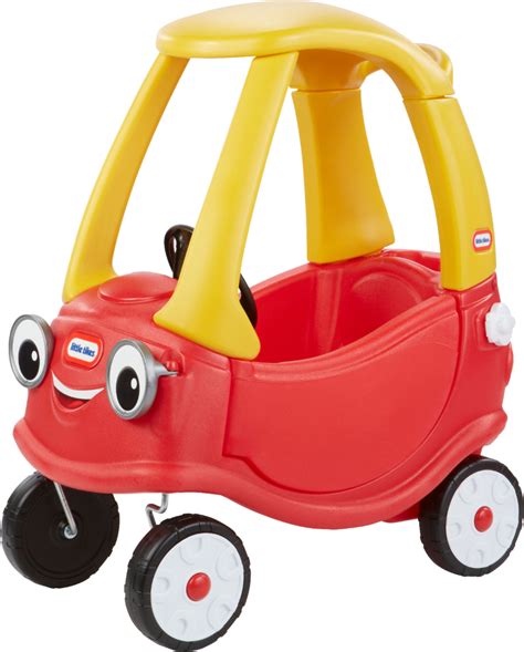 Fisher Price Red And Yellow Car