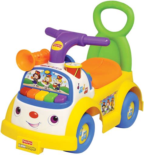 Fisher Price Ride On
