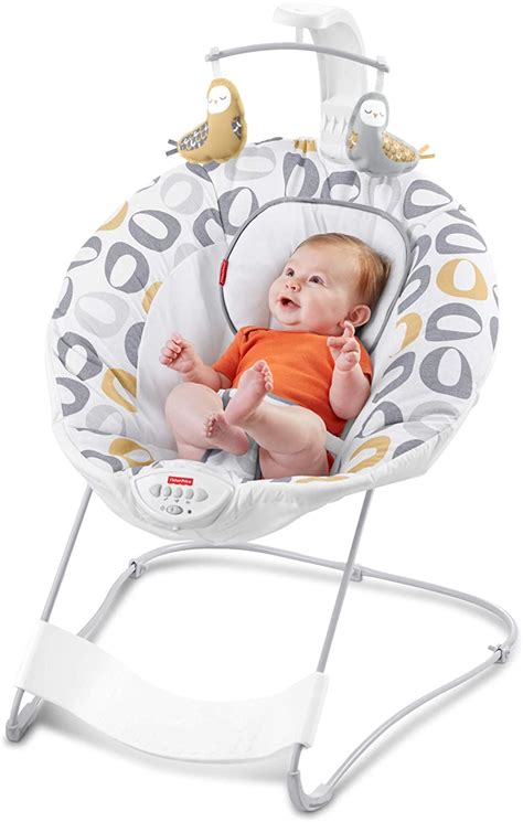 Fisher Price See And Soothe Bouncer