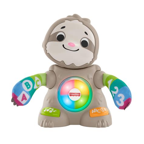 Fisher Price Sloth Toy