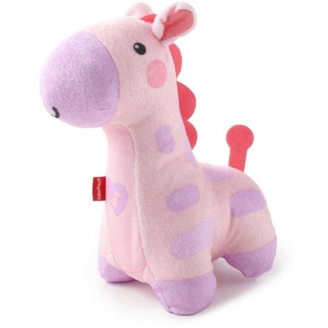 Fisher Price Soothe And Glow Giraffe