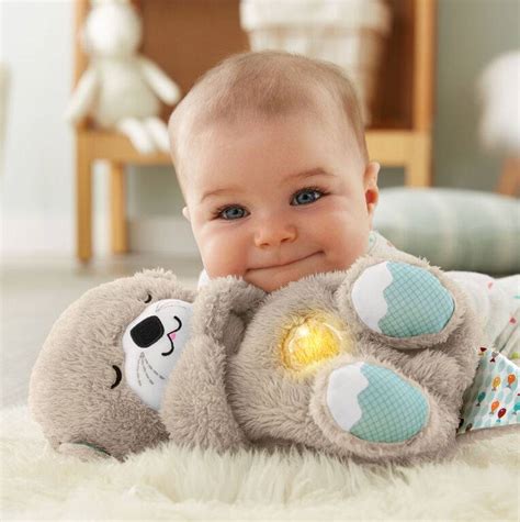 Fisher Price Soothe And Glow Otter