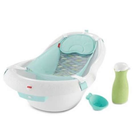 Fisher Price Soothing River Luxury Calming Vibrations Tub Manual
