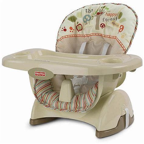 Fisher Price Space Saver High Chair Cover