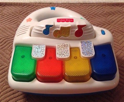 Fisher Price Sparkling Symphony Piano