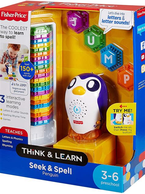 Fisher Price Think And Learn