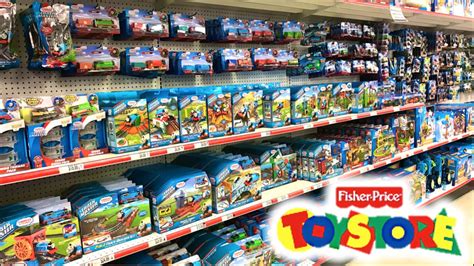 Fisher Price Toy Store Photos