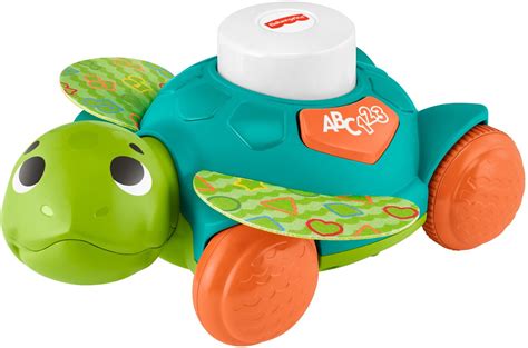 Fisher Price Turtle Toy