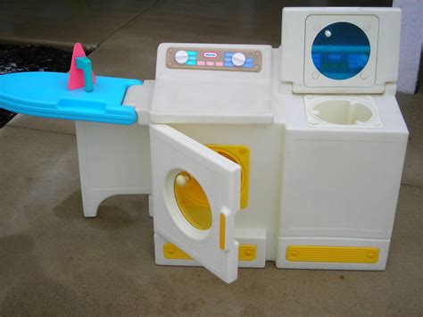 Fisher Price Washer And Dryer