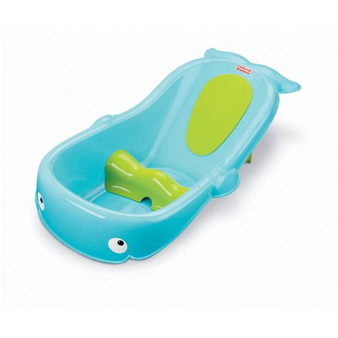Fisher Price Whale Bath Tub