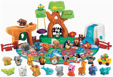 Fisher Price Zoo House